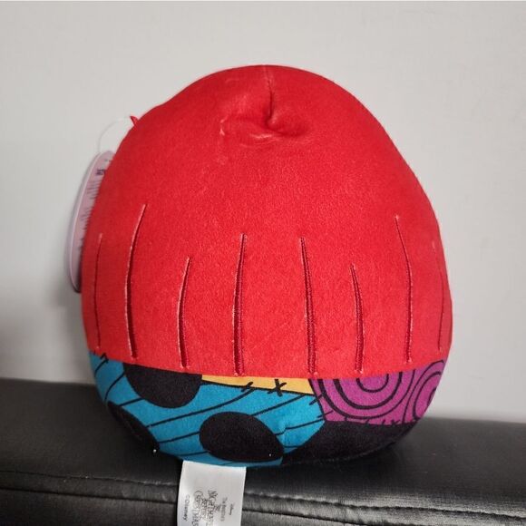 Squishmallows Disney Sally with Heart  NBC 8" Plush NEW 2024 Valentine's Day - Picture 2 of 2